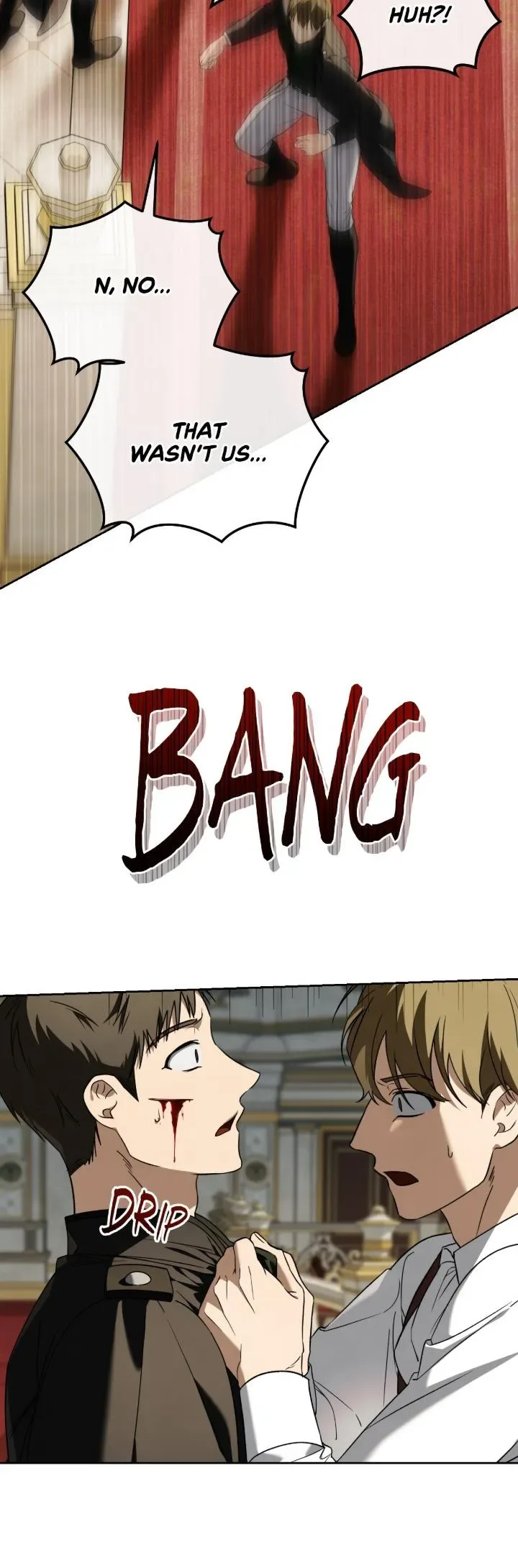 To the Witch Who Forgot the Birds Chapter 53 page 35