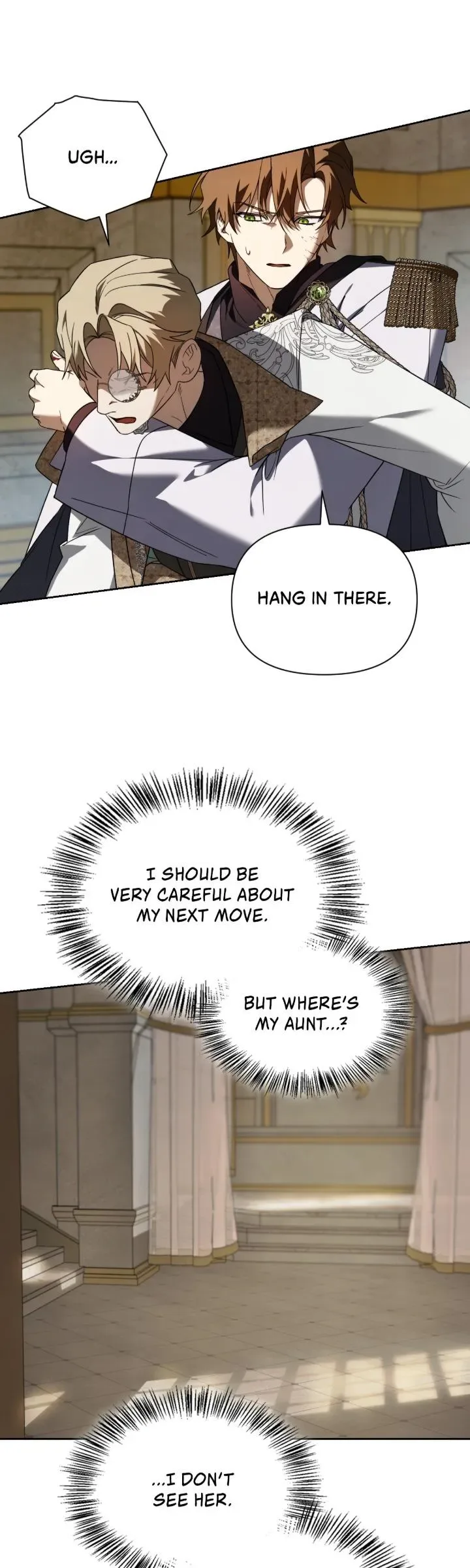 To the Witch Who Forgot the Birds Chapter 53 page 49