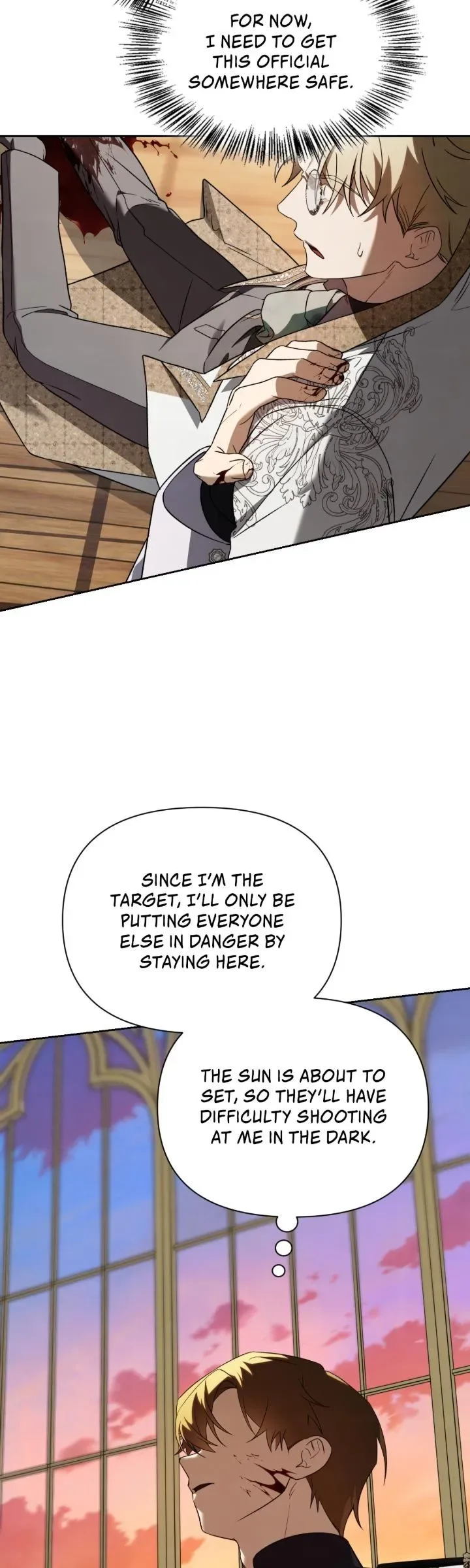 To the Witch Who Forgot the Birds Chapter 53 page 50