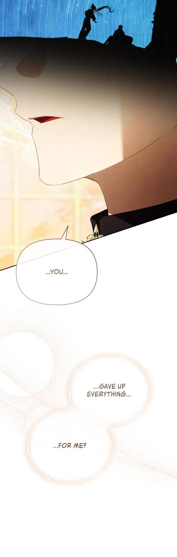 To the Witch Who Forgot the Birds Chapter 54 page 14