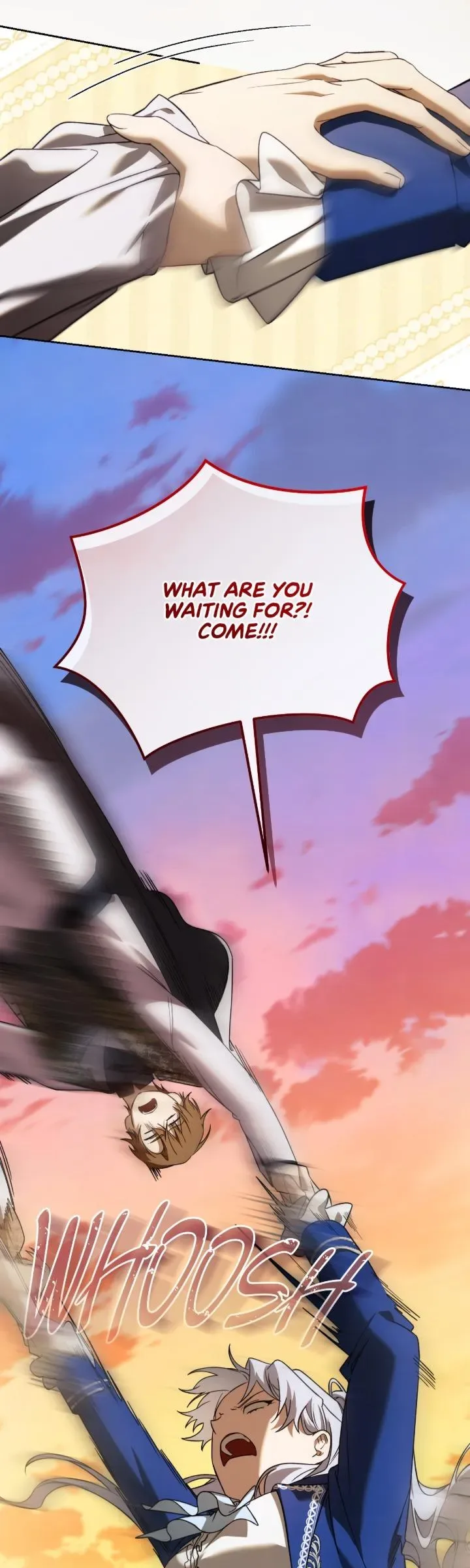To the Witch Who Forgot the Birds Chapter 54 page 4