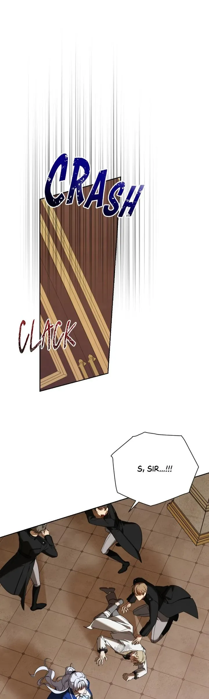 To the Witch Who Forgot the Birds Chapter 54 page 6