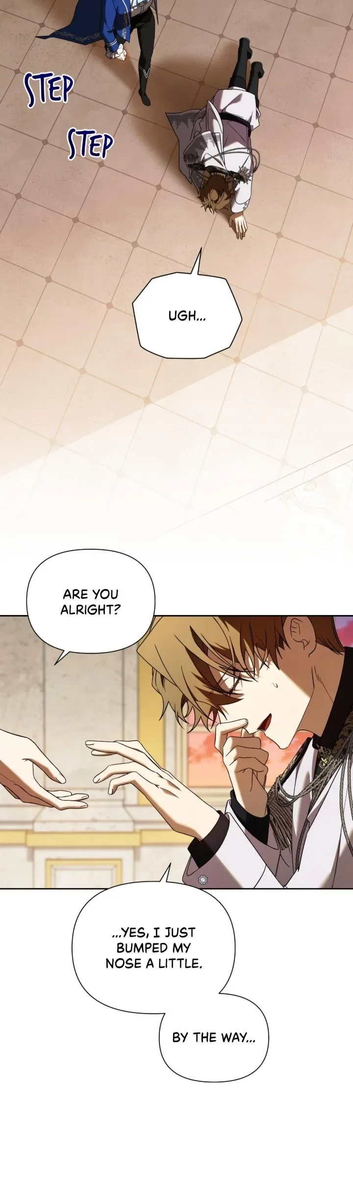 To the Witch Who Forgot the Birds Chapter 54 page 7