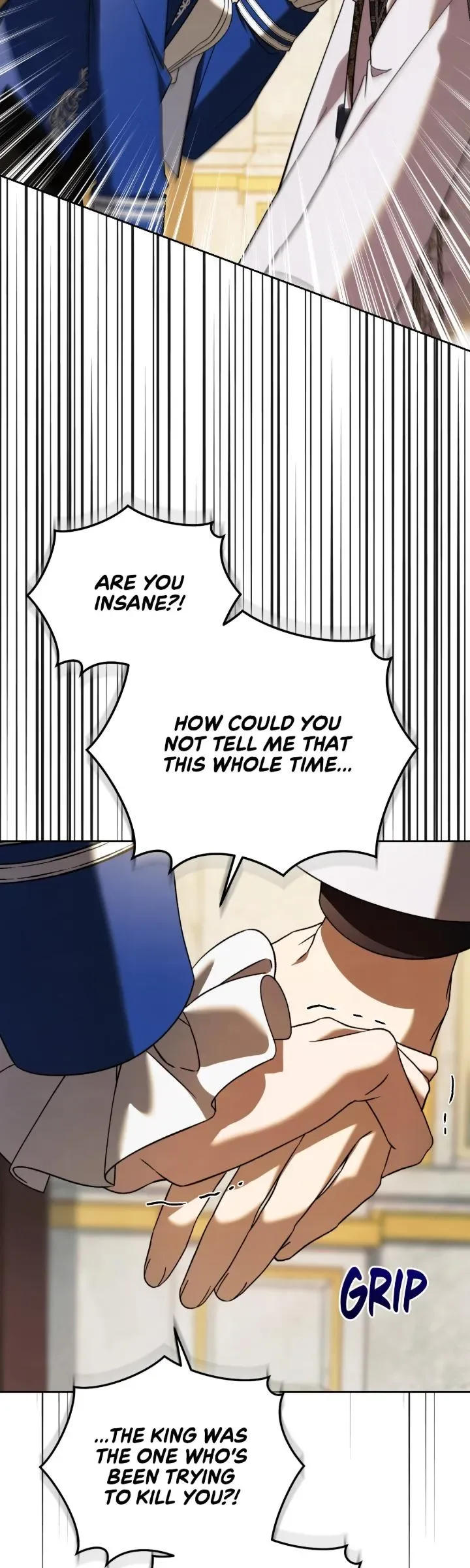 To the Witch Who Forgot the Birds Chapter 54 page 9