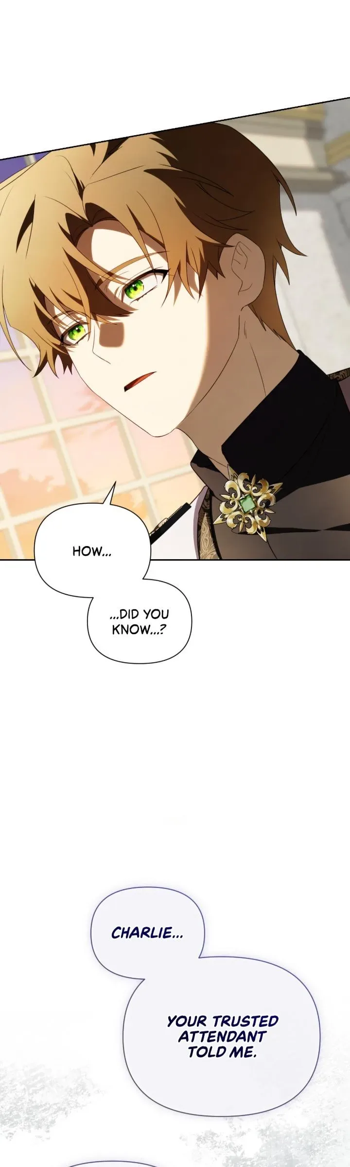 To the Witch Who Forgot the Birds Chapter 54 page 11