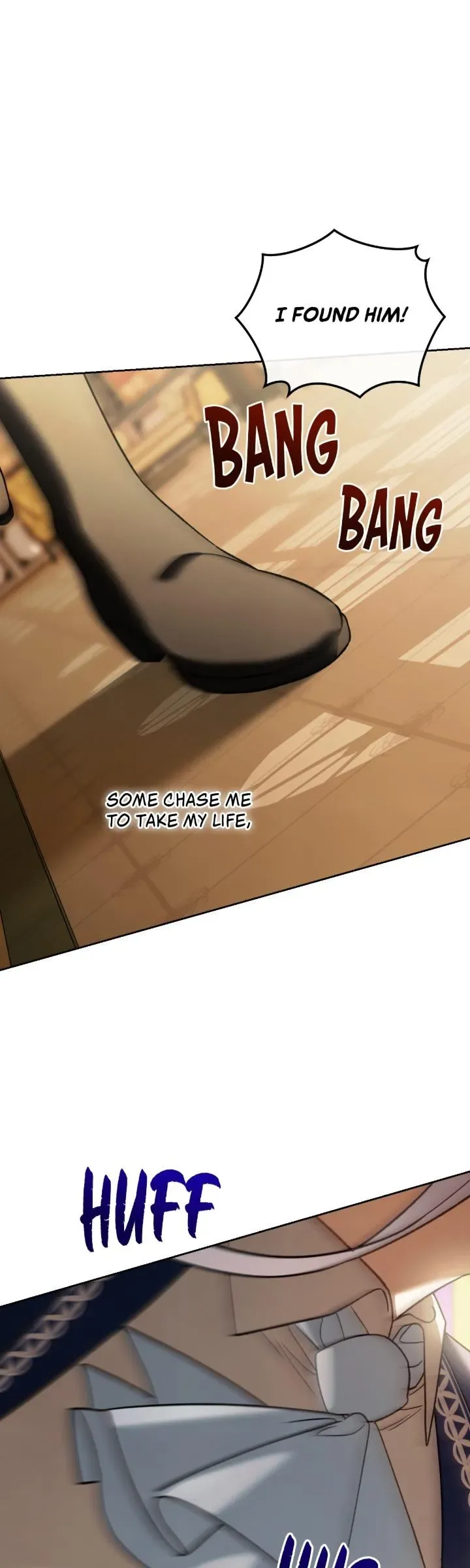 To the Witch Who Forgot the Birds Chapter 54 page 27