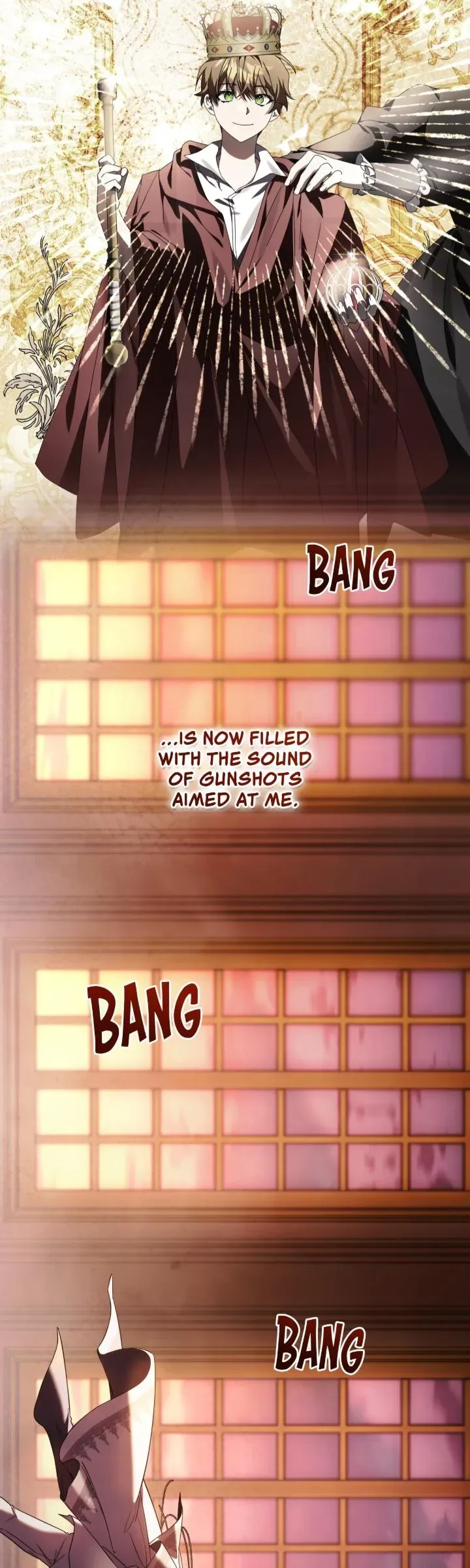 To the Witch Who Forgot the Birds Chapter 54 page 25