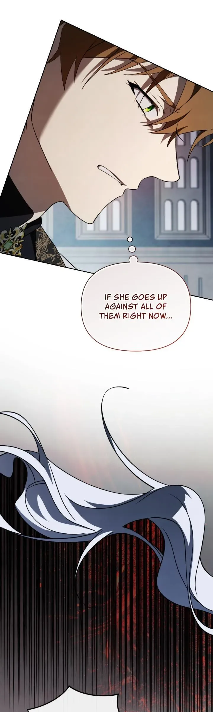 To the Witch Who Forgot the Birds Chapter 54 page 46