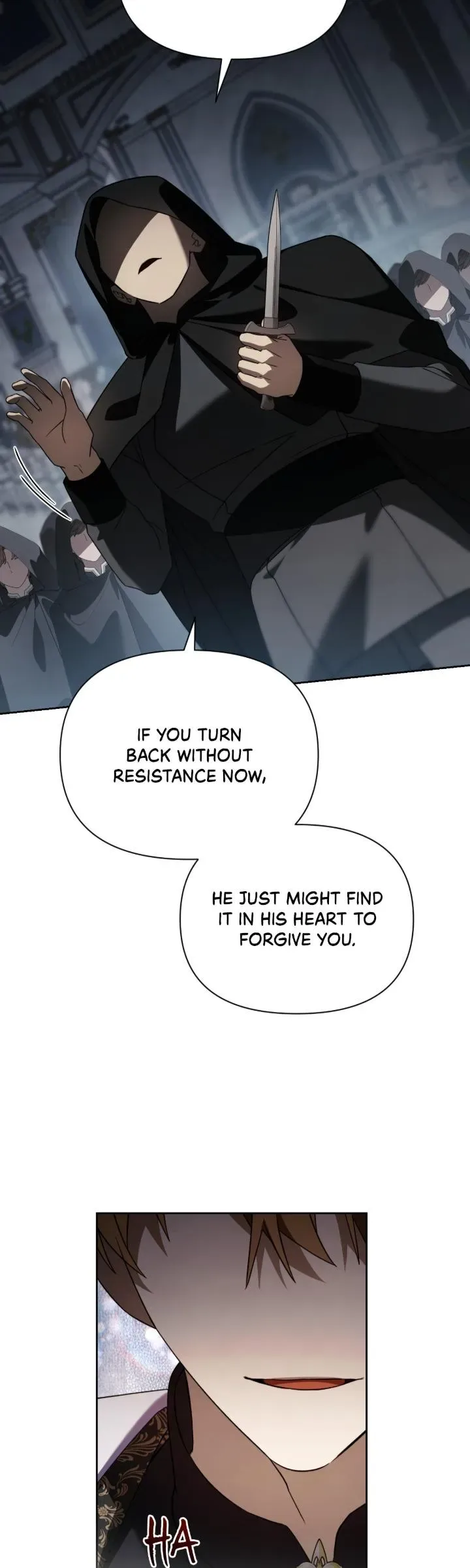 To the Witch Who Forgot the Birds Chapter 54 page 48