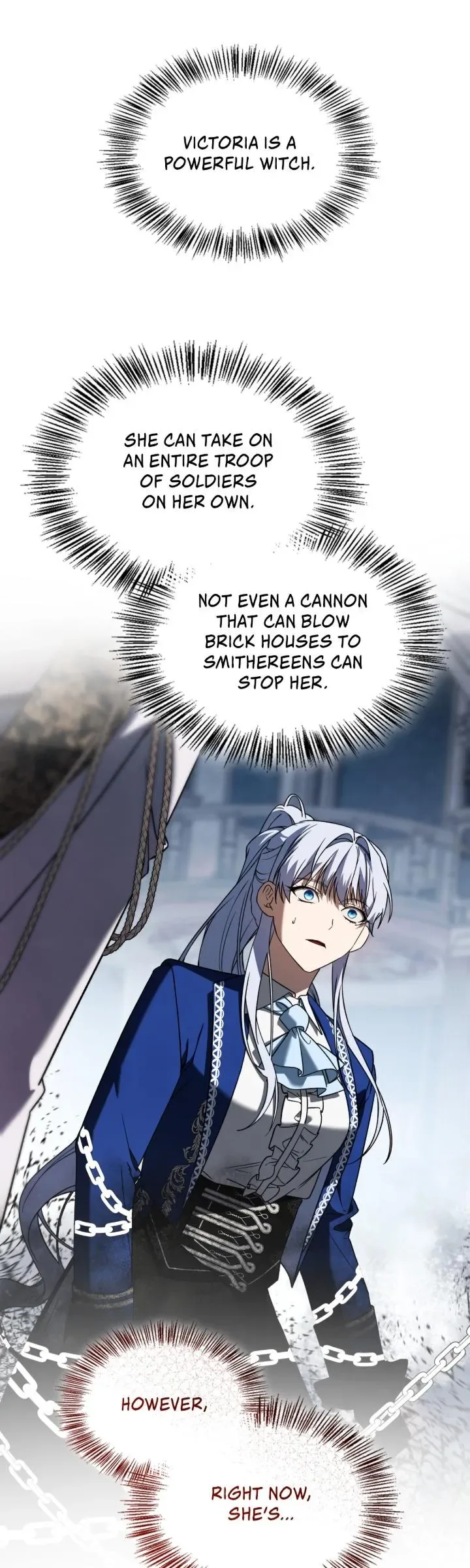 To the Witch Who Forgot the Birds Chapter 54 page 50