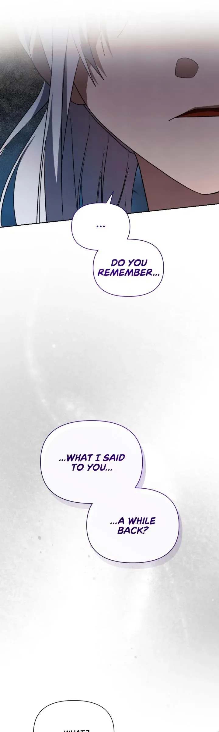 To the Witch Who Forgot the Birds Chapter 54 page 57
