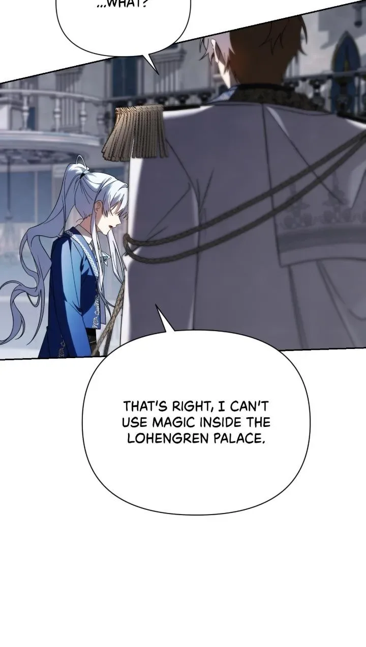 To the Witch Who Forgot the Birds Chapter 54 page 58