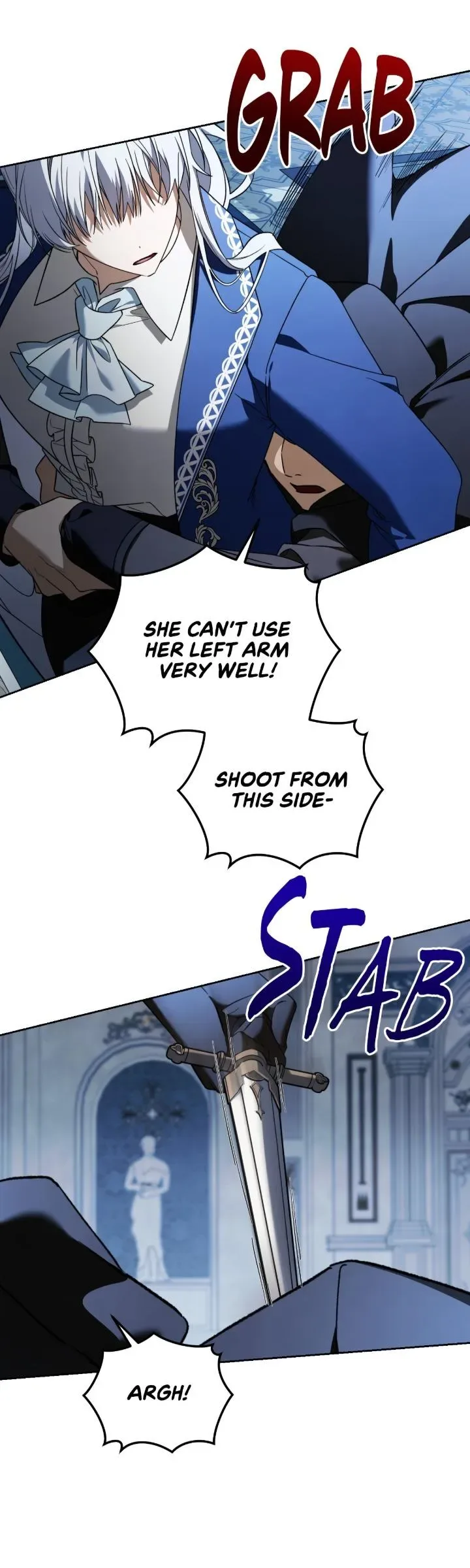 To the Witch Who Forgot the Birds Chapter 55 page 12