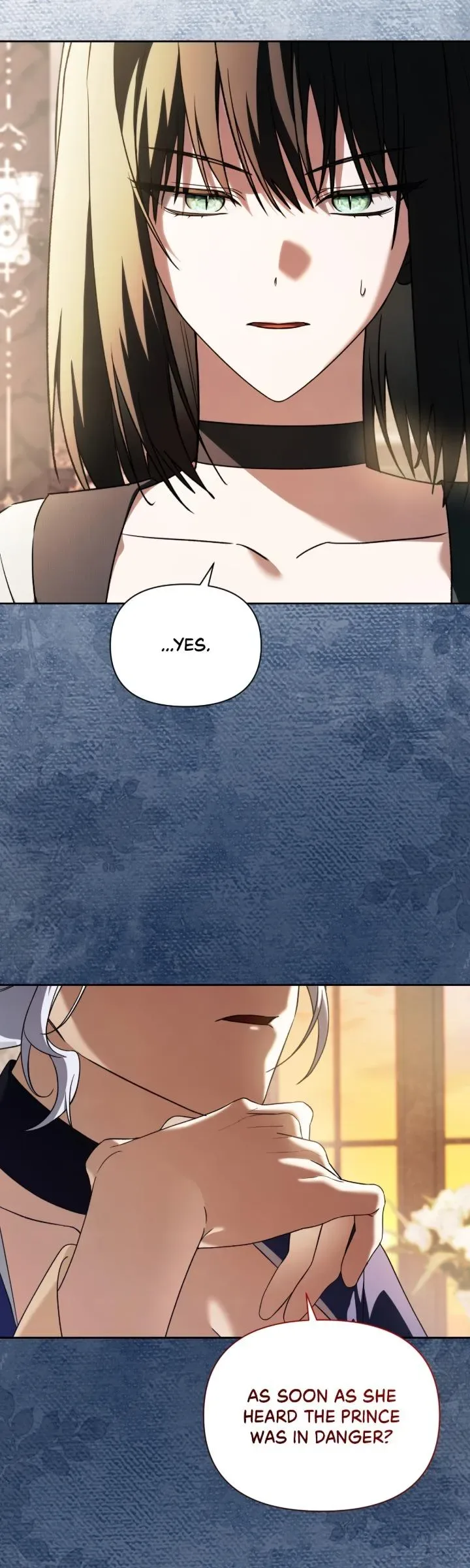 To the Witch Who Forgot the Birds Chapter 55 page 29