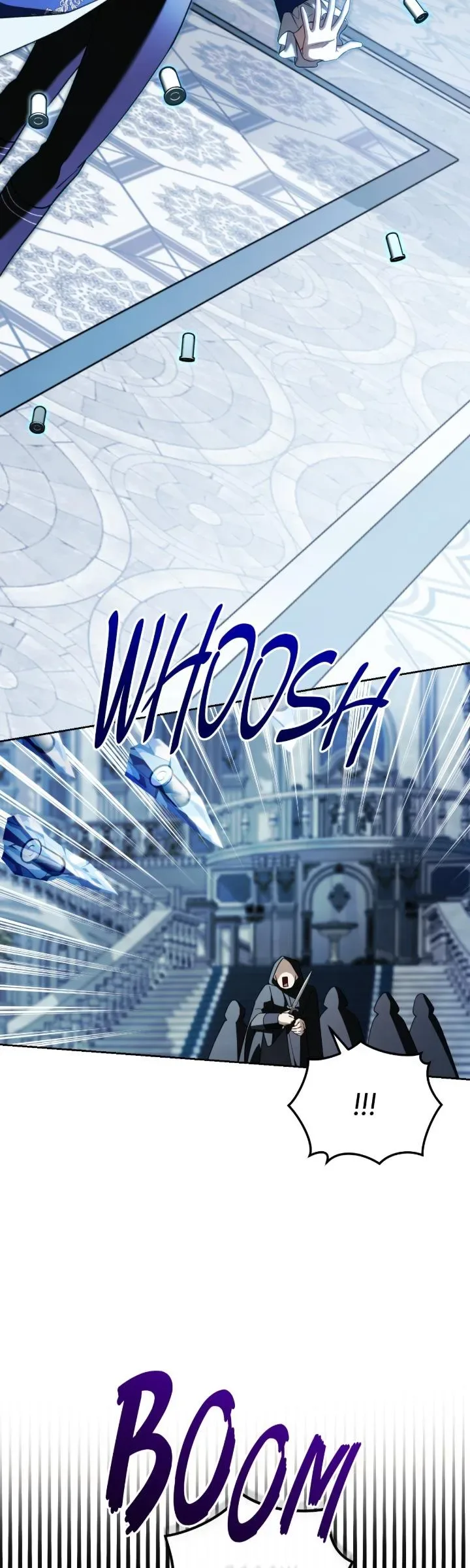 To the Witch Who Forgot the Birds Chapter 55 page 6
