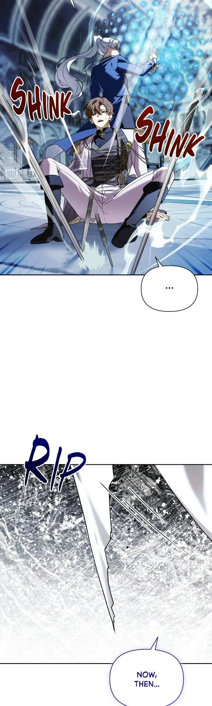 To the Witch Who Forgot the Birds Chapter 55 page 14