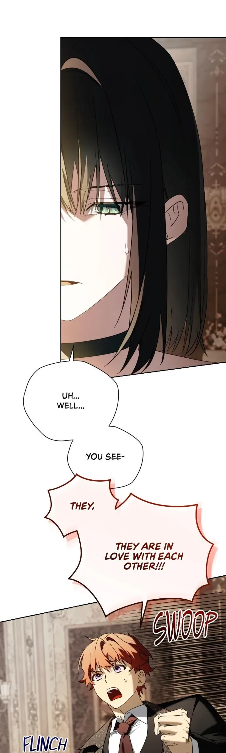 To the Witch Who Forgot the Birds Chapter 55 page 32