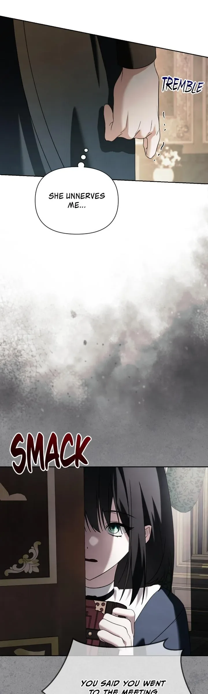 To the Witch Who Forgot the Birds Chapter 55 page 41