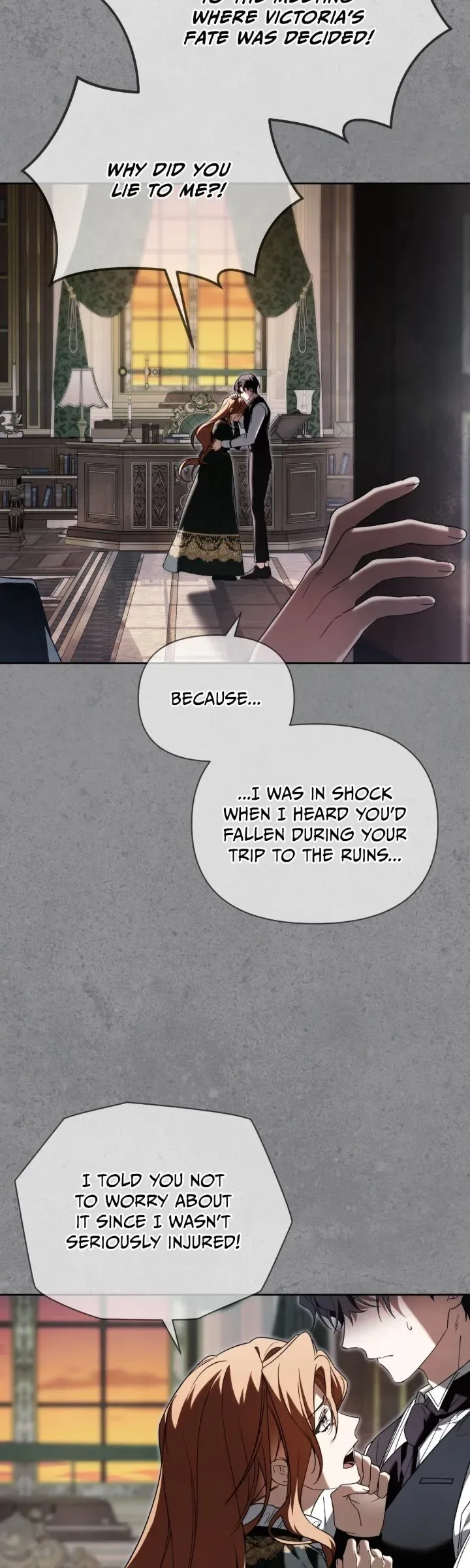 To the Witch Who Forgot the Birds Chapter 55 page 42