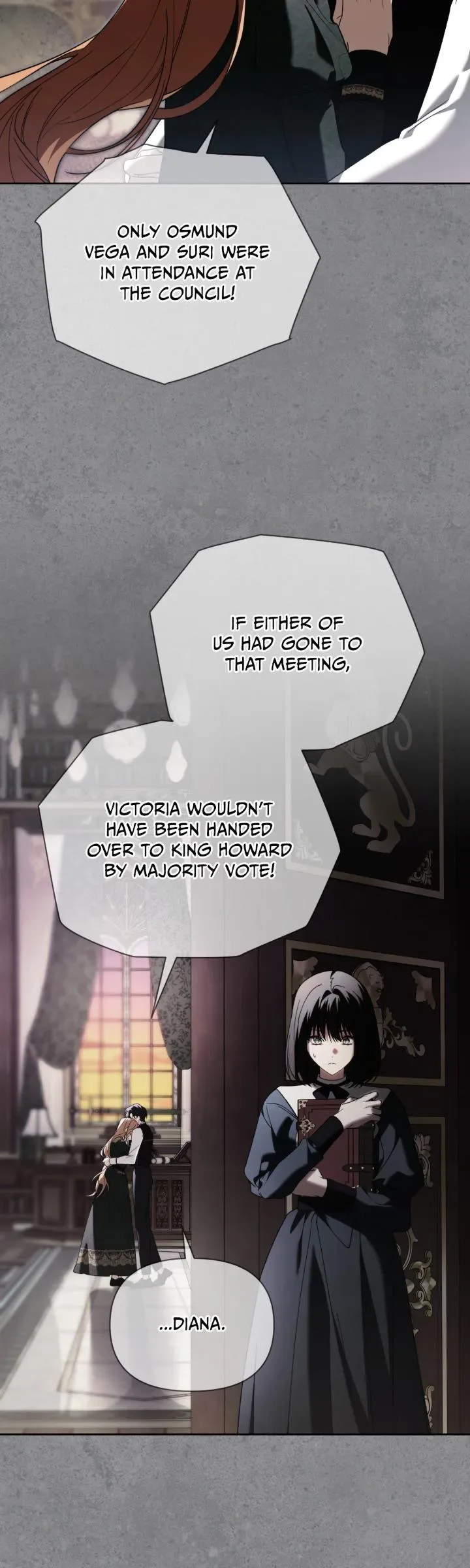 To the Witch Who Forgot the Birds Chapter 55 page 43