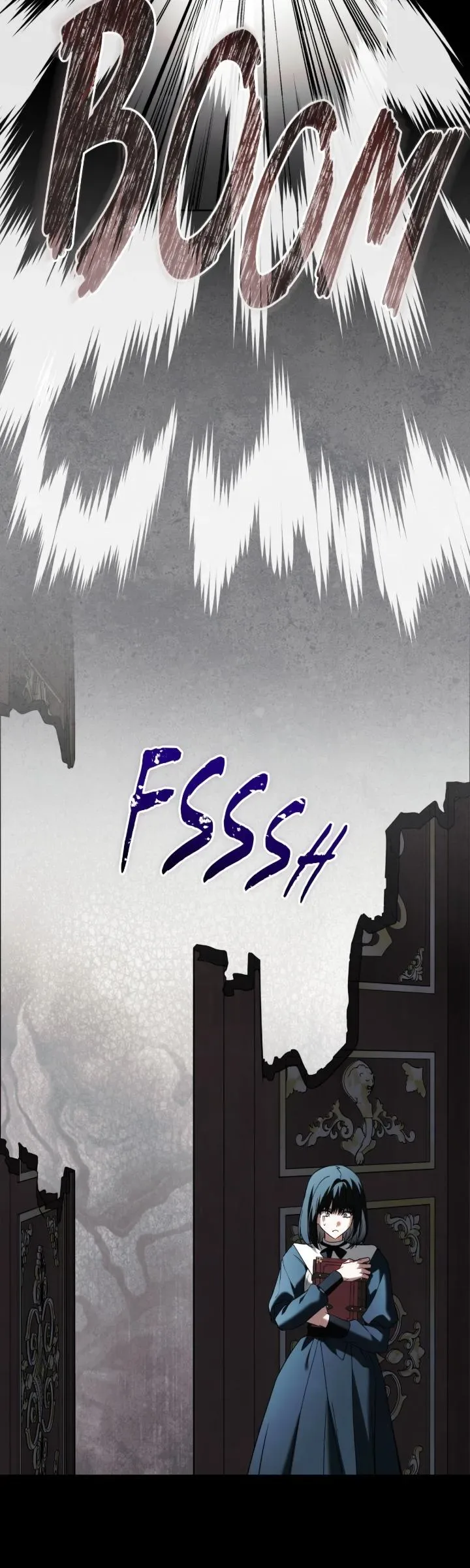 To the Witch Who Forgot the Birds Chapter 55 page 46