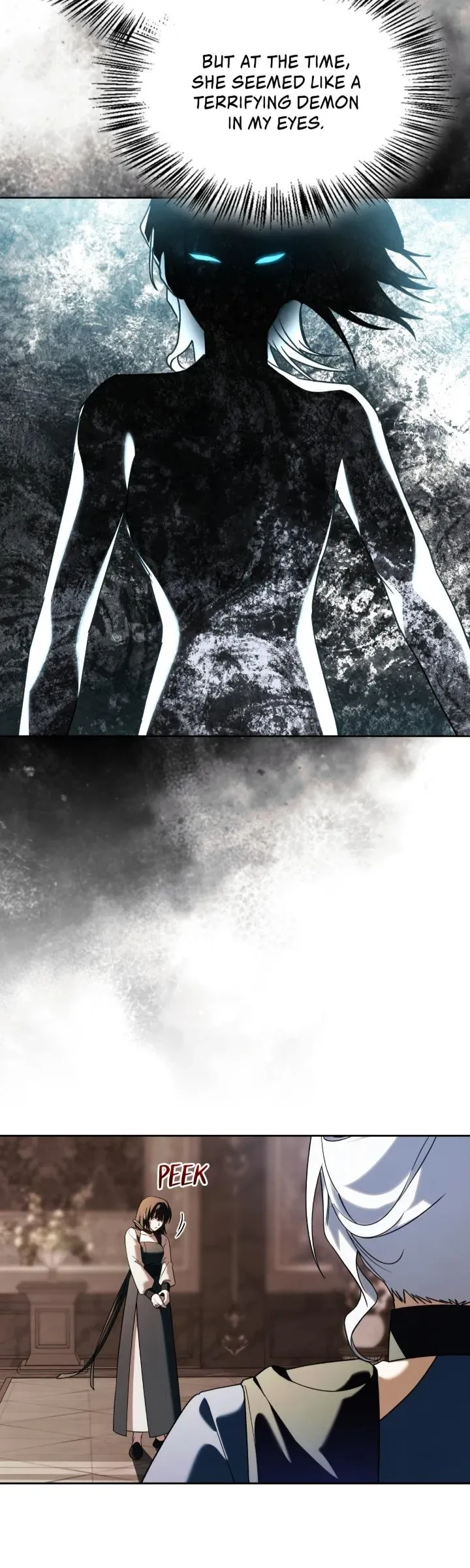 To the Witch Who Forgot the Birds Chapter 55 page 51