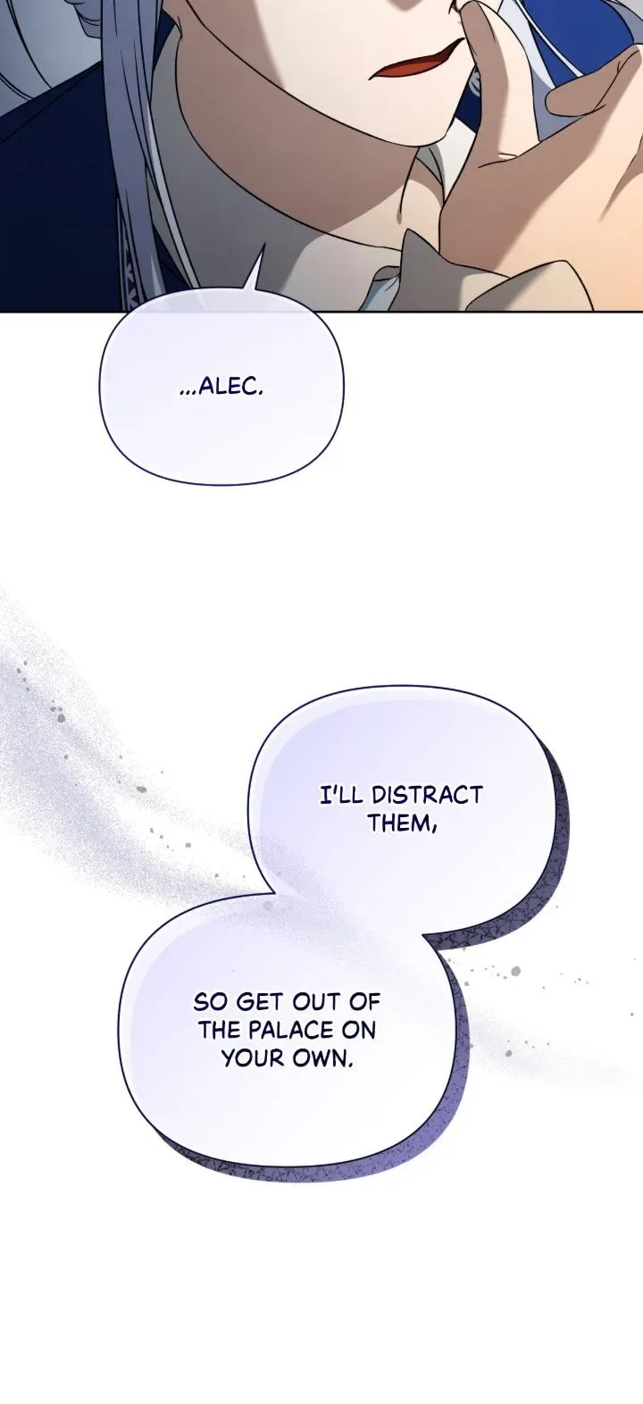 To the Witch Who Forgot the Birds Chapter 56 page 23