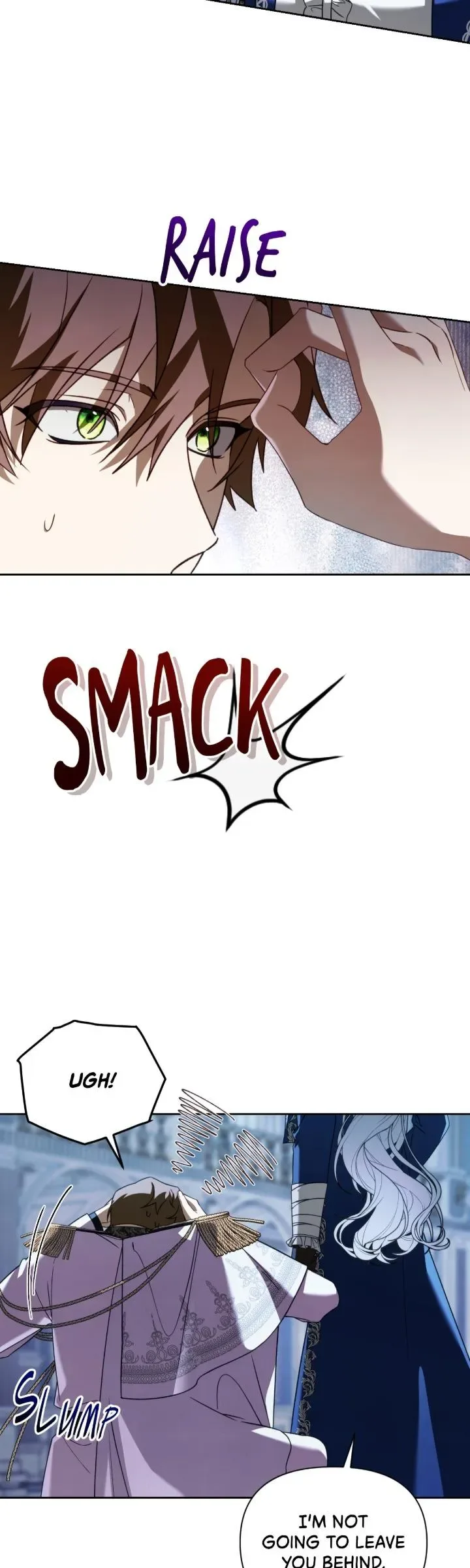 To the Witch Who Forgot the Birds Chapter 56 page 7