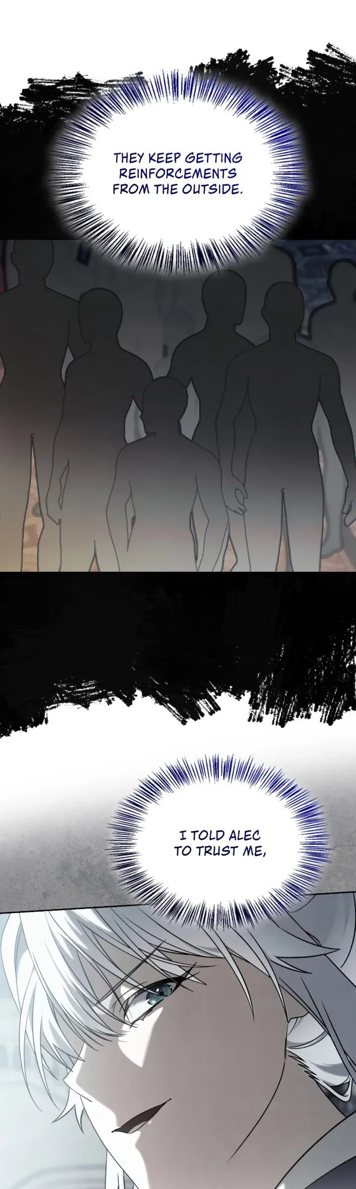To the Witch Who Forgot the Birds Chapter 56 page 21