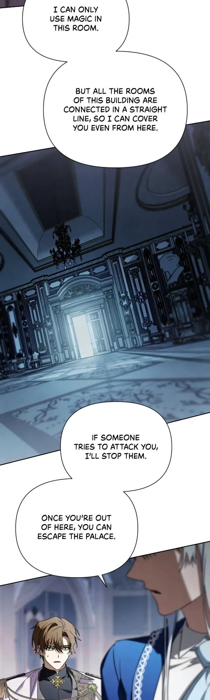 To the Witch Who Forgot the Birds Chapter 56 page 25