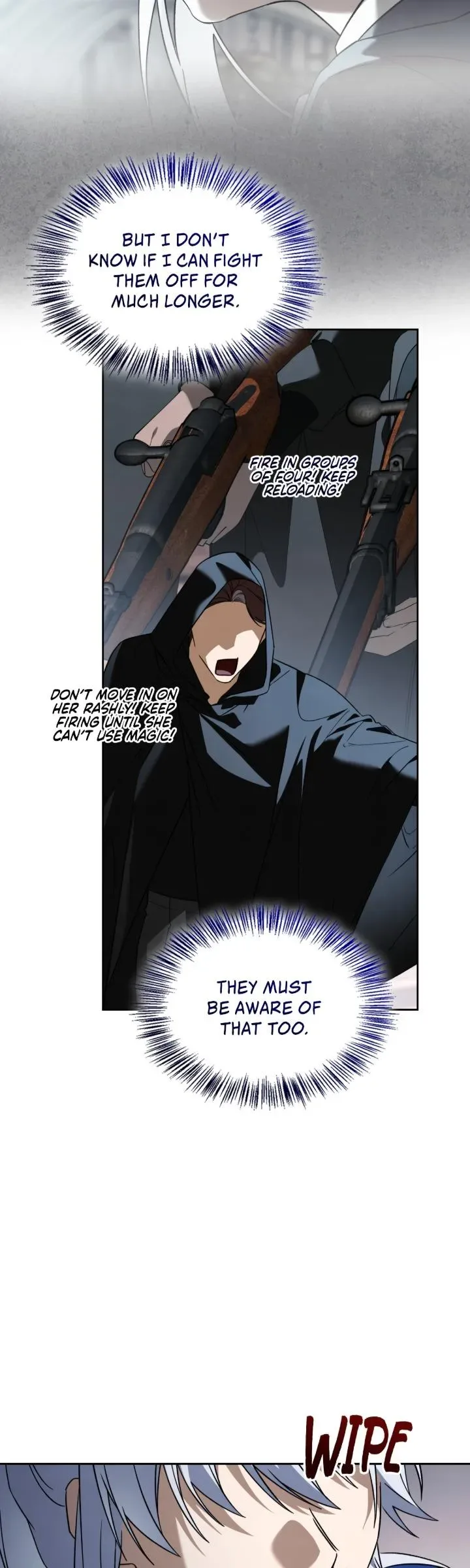To the Witch Who Forgot the Birds Chapter 56 page 22