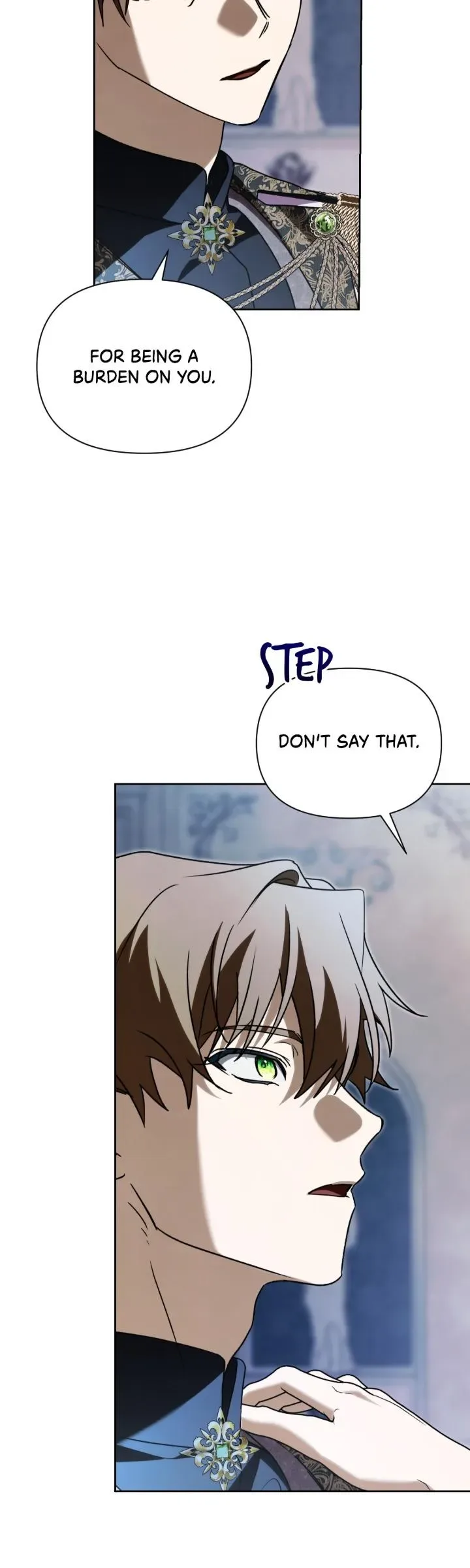 To the Witch Who Forgot the Birds Chapter 56 page 30