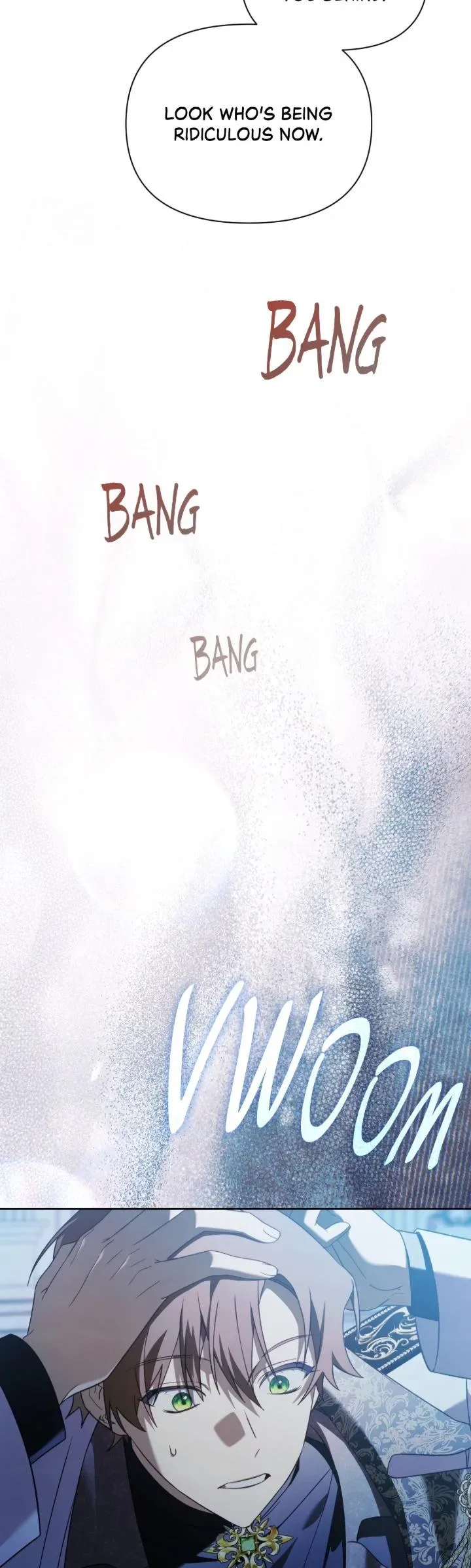 To the Witch Who Forgot the Birds Chapter 56 page 8