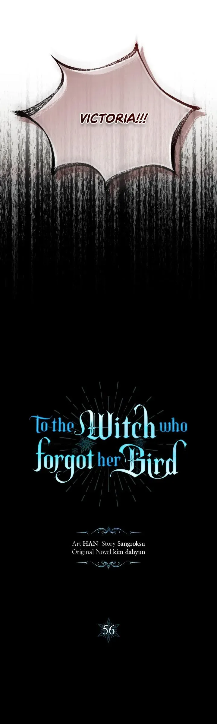 To the Witch Who Forgot the Birds Chapter 56 page 37