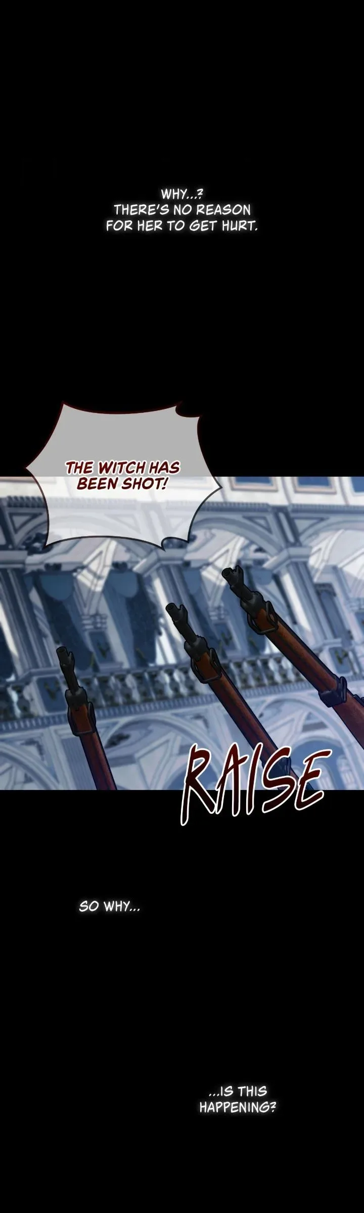To the Witch Who Forgot the Birds Chapter 56 page 38