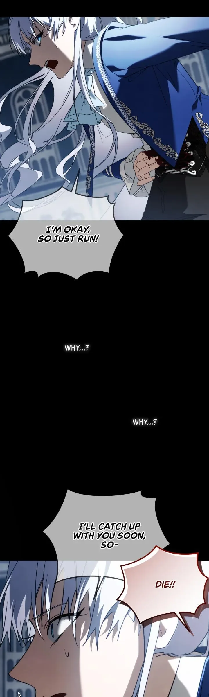 To the Witch Who Forgot the Birds Chapter 56 page 39