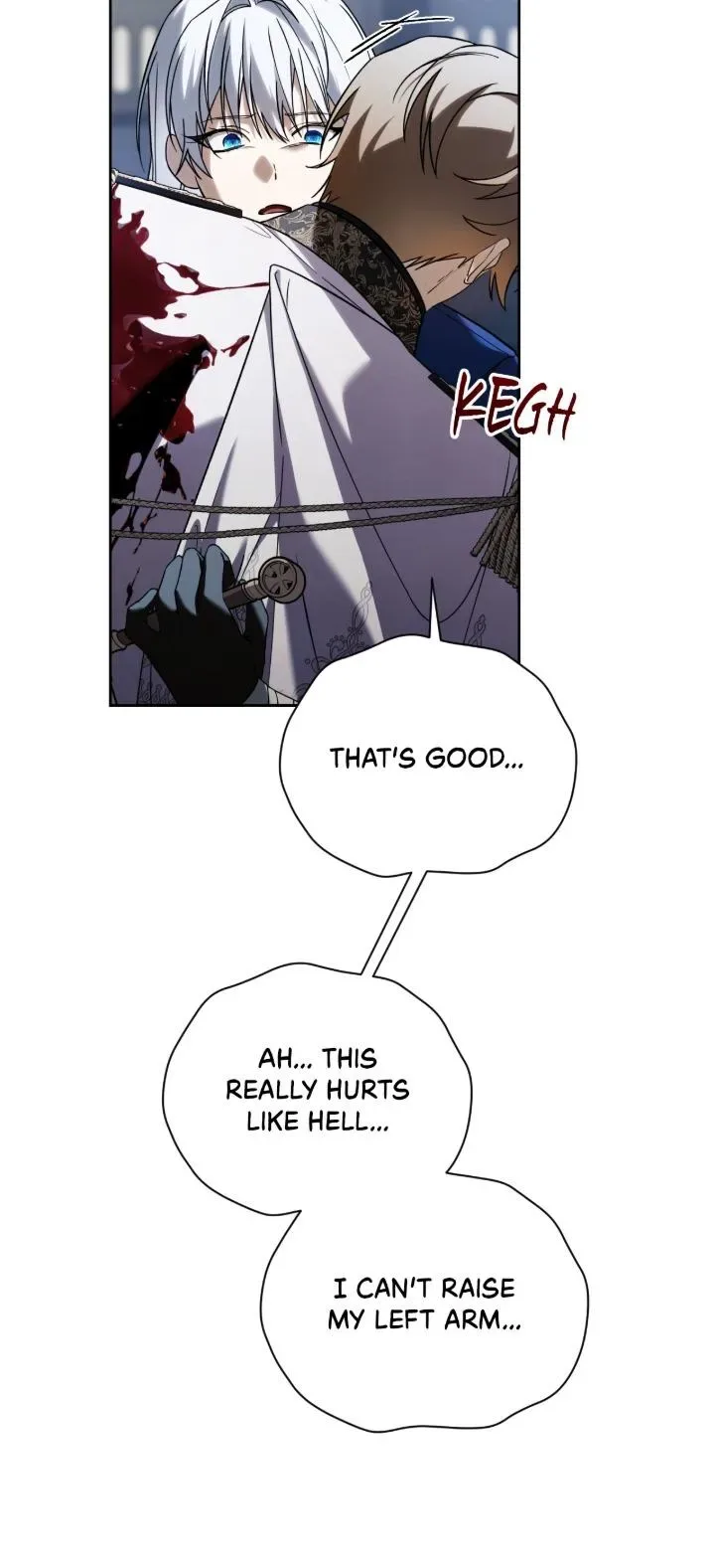To the Witch Who Forgot the Birds Chapter 56 page 50