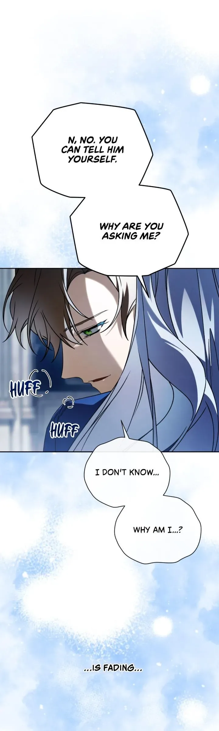 To the Witch Who Forgot the Birds Chapter 56 page 54
