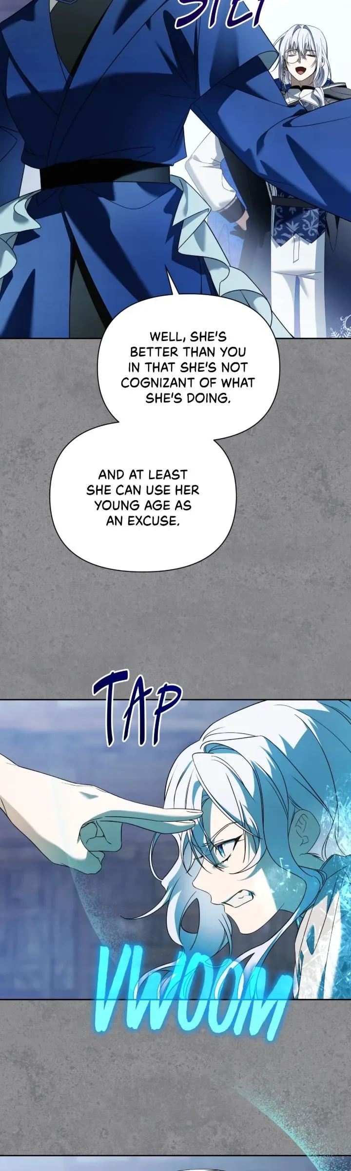 To the Witch Who Forgot the Birds Chapter 57 page 10