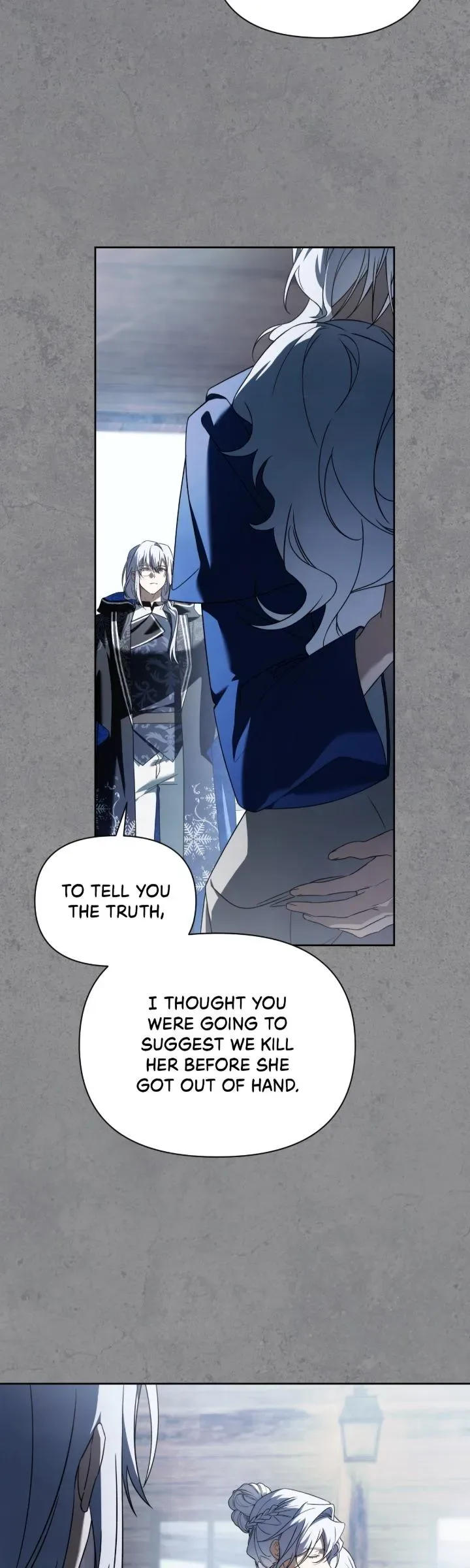 To the Witch Who Forgot the Birds Chapter 57 page 12