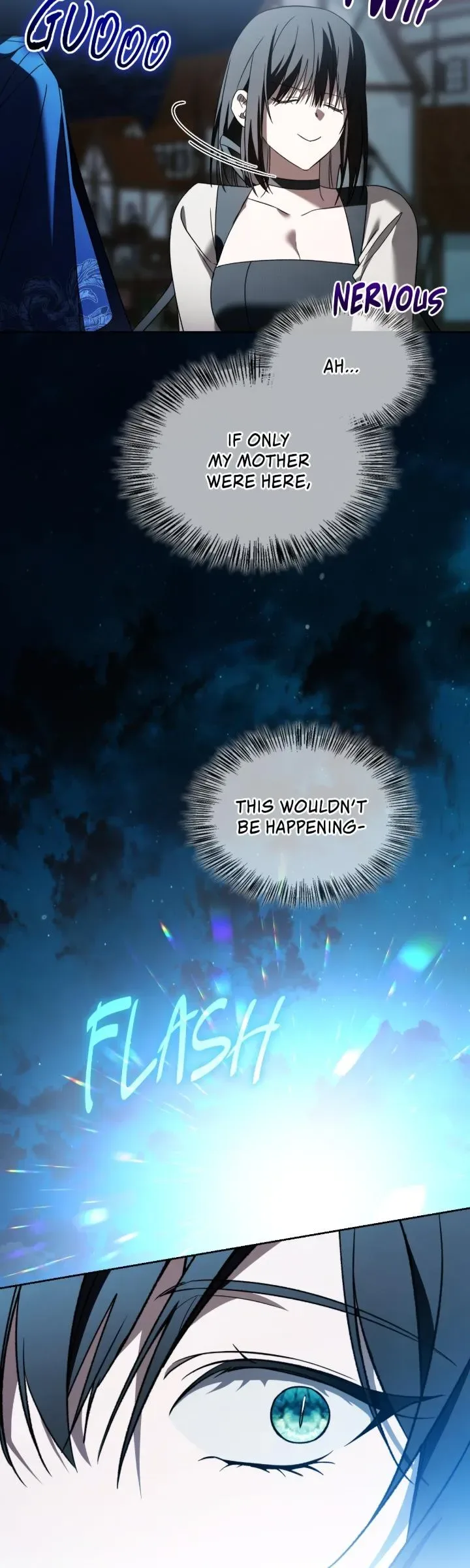 To the Witch Who Forgot the Birds Chapter 57 page 29