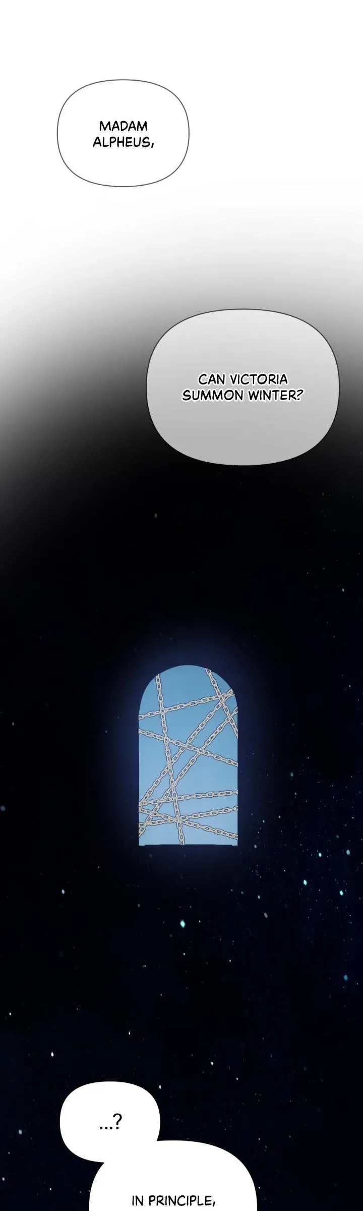 To the Witch Who Forgot the Birds Chapter 57 page 31