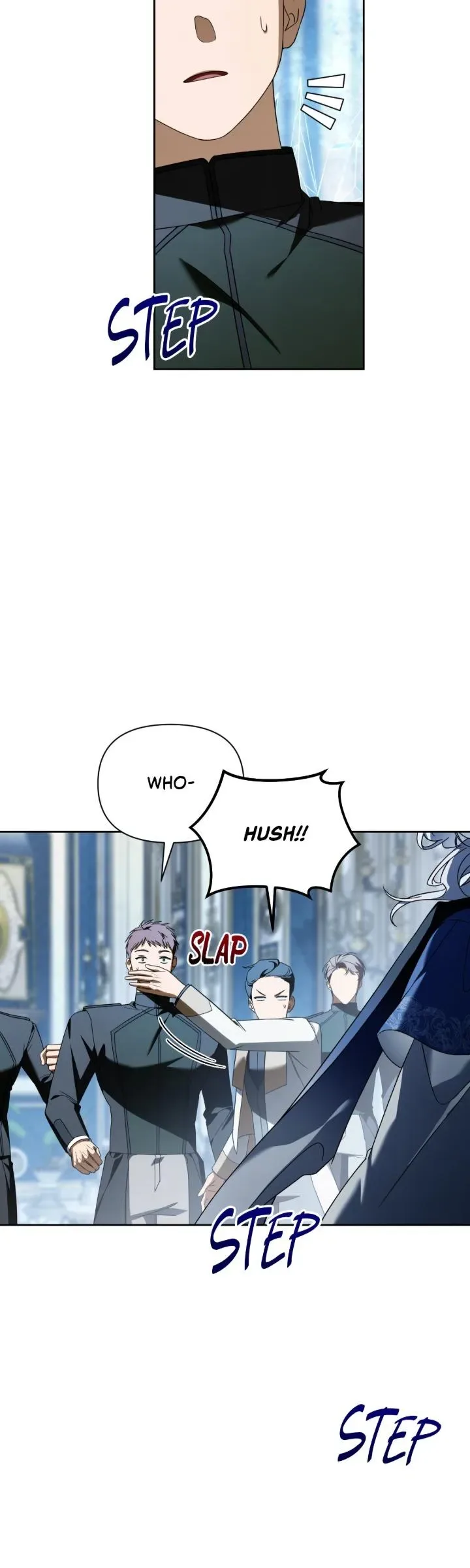 To the Witch Who Forgot the Birds Chapter 58 page 4