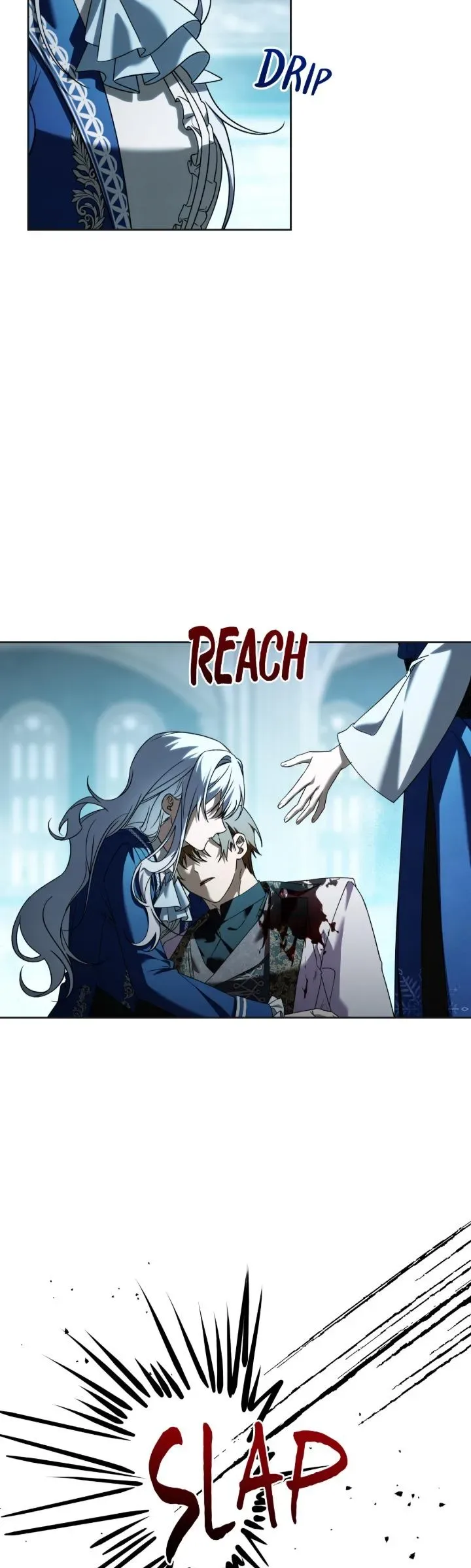 To the Witch Who Forgot the Birds Chapter 58 page 14