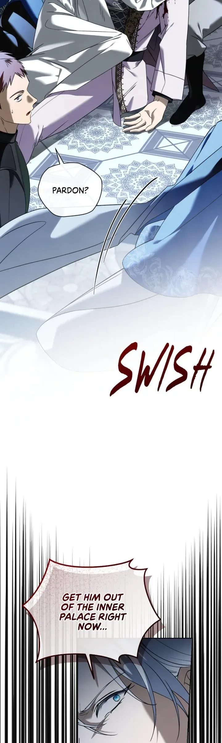 To the Witch Who Forgot the Birds Chapter 58 page 22