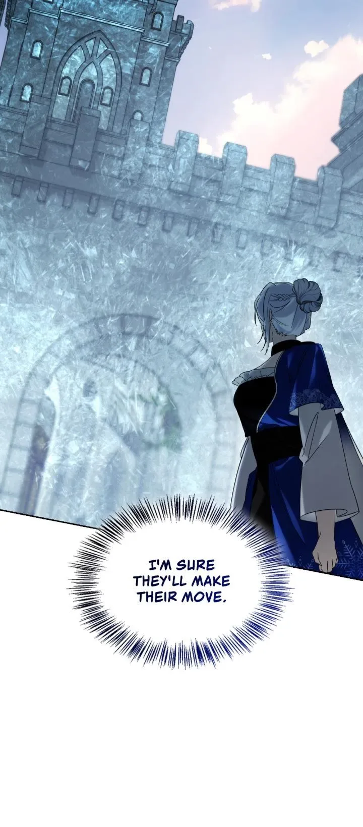 To the Witch Who Forgot the Birds Chapter 58 page 36