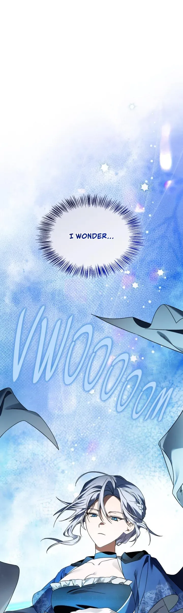 To the Witch Who Forgot the Birds Chapter 58 page 37