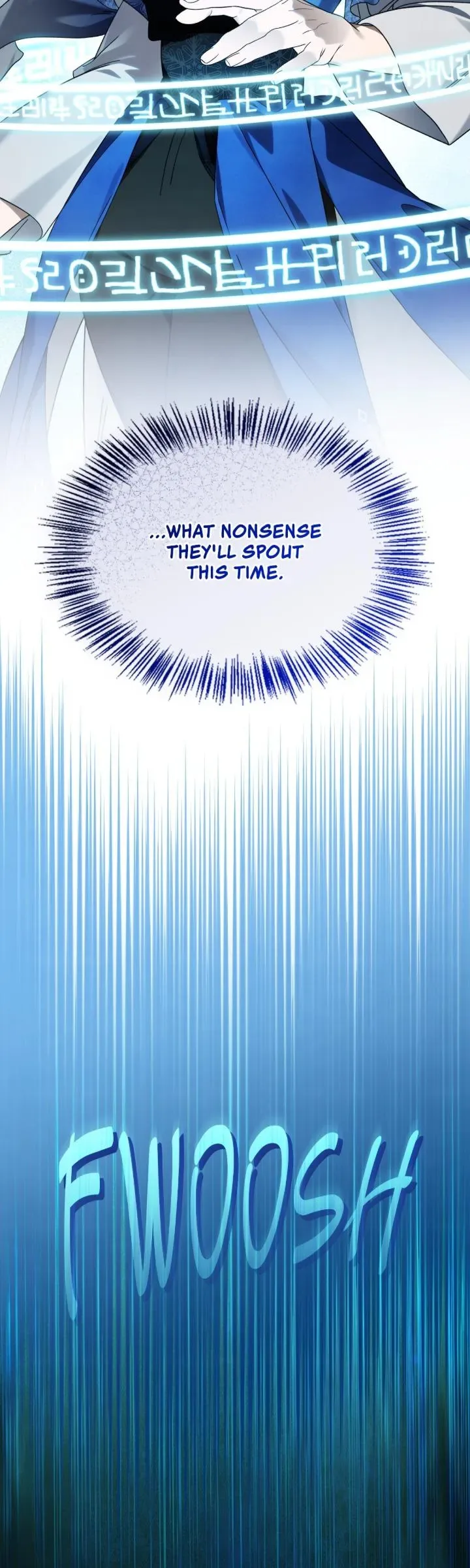 To the Witch Who Forgot the Birds Chapter 58 page 38