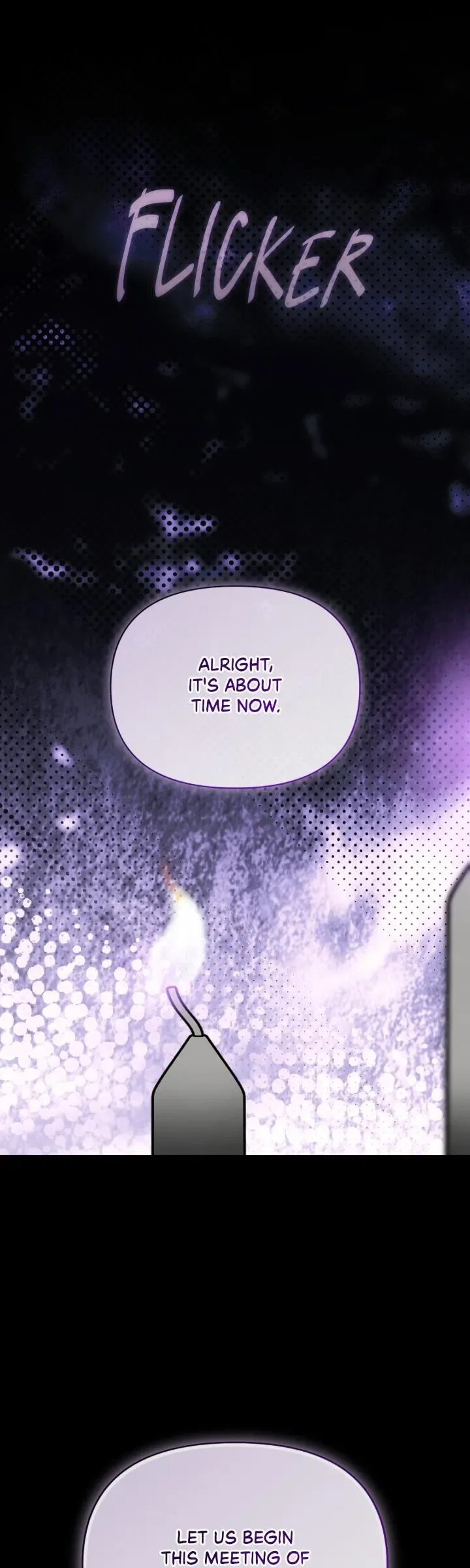 To the Witch Who Forgot the Birds Chapter 58 page 41