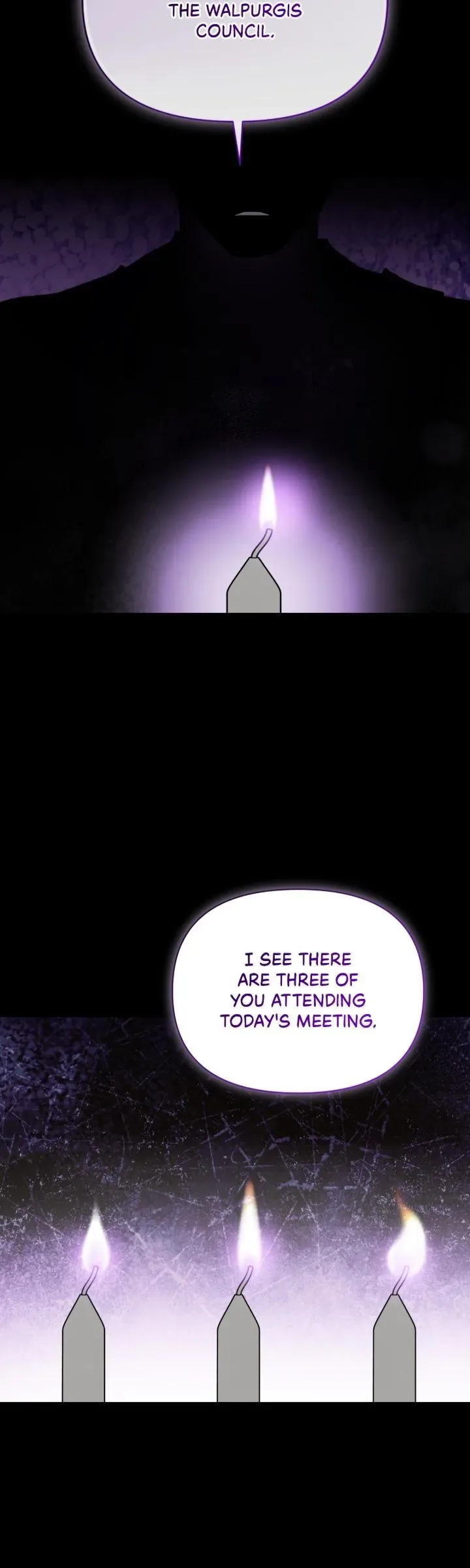To the Witch Who Forgot the Birds Chapter 58 page 42